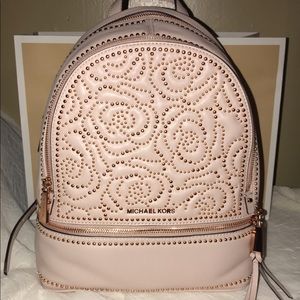 Michael kors backpack